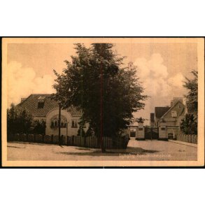 Lyngby Kommuneskole - Henriksens Bogh. 56902 - Ubrugt 