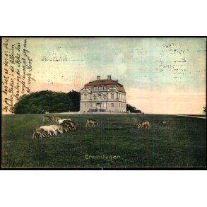 Eremitagen - Stender 3425 - Brugt