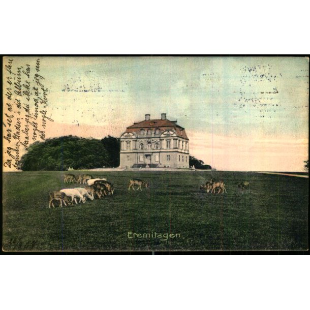 Eremitagen - Stender 3425 - Brugt