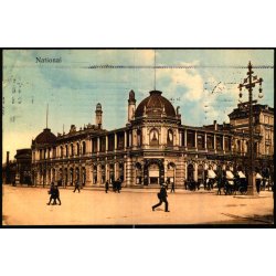 National - u/n - Brugt