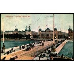 K�benhavn - Dr.Louises Bro - u/n - Brugt