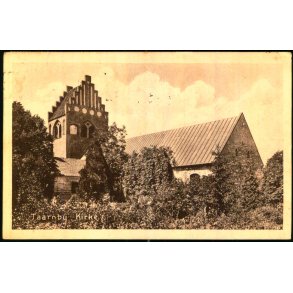 Taarnby Kirke - Dansk Lystryk 1462 - Brugt