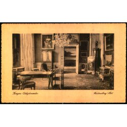 Kongens Arbejdsvrelse  - Fredensborg Slot - H. Chr. Petersen u/n - Ubrugt