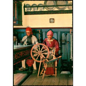 Ebeltoft - Det gamle R�dhus - Molboer - Chr. Hansen 43 701/15 - Brugt