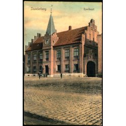 Skanderborg - Raadhuset - Bock 2970 - Brugt