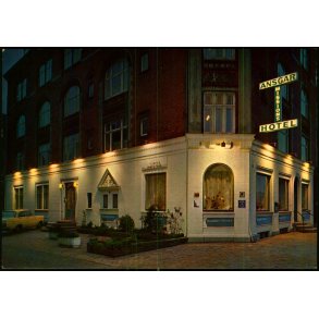 Missionshotellet Ansgar - Odense - O.P.O. 7117 - Ubrugt
