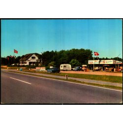 Svalereden Camping - Sulbk pr. Sby  - Asmussen 248 - Brugt