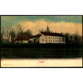 H�gholt - W.K.F. 2873 - Ubrugt