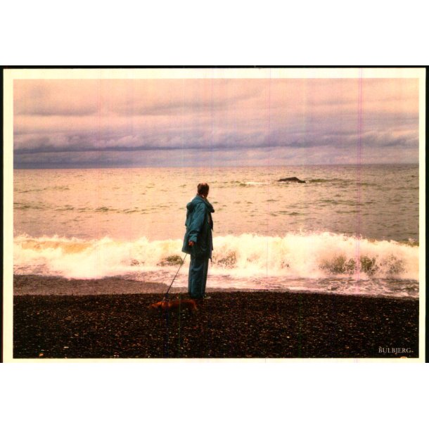 Dronning Margrethe II - ved Illerup dal - u/n - Ubrugt