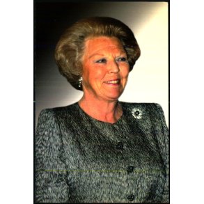 Dronning Beatrix - Royal Press  66 - Ubrugt