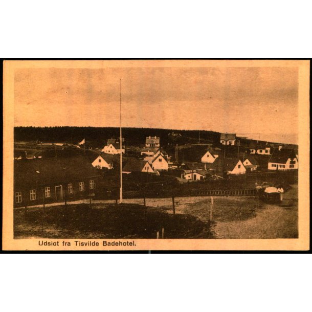 Udsigt fra Tisvilde Badehotel - V. T�rck 29 - Ubrugt