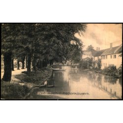 Ved Aaen i Frederiksv�rk - Albert Jensen 7044 - Brugt 