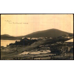 Uralbjergene - Beloretsloij Jernsmeltev�rk - Fotokort - Brugt