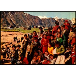 Ungdom i Frederiksdal - Sydgrnland - KGH 6 - Ubrugt