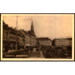 K�benhavn - Gammelstrand - 12044 - Brugt