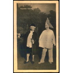 Kasander - Pjerrot - Tivoli - Andreasen &amp; Lachmann 153 - Brugt