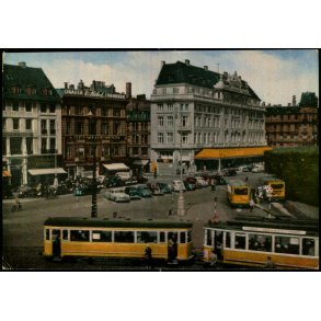 K�benhavn - Kongens Nytorv - Eneret 3018 - Ubrugt