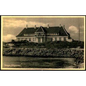 Skagen - Klitgrden - Nielsens 87407 - Ubrugt