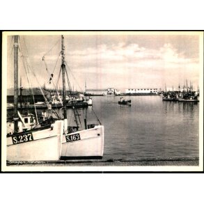 Skagen - Havnen - Kiosken - Grenen 41773 - Ubrugt