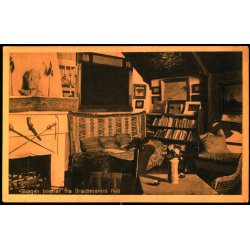 Skagen - Interi�r fra Drachmanns Hus - Knudstrup u/n - Ubrugt