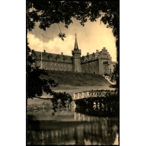 Tranekr Slot - Langeland - Langelands Papirlager 104 - Ubrugt