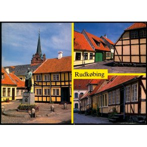 Rudkbing -  - Trojaborgs Forlag LAN 10 - Brugt
