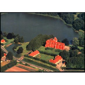 Tranekr Slot - Langeland - Dansk Foto-Tryk u/n - Ubrugt