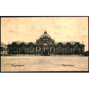 Glyptoteket - Kbenhavn - N.K. 668