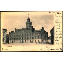 Odense - Raadhuset - Alex Vincent 558 - Brugt