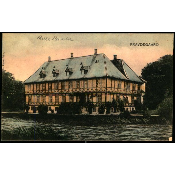 Fravdegaard - C. St. 2813 - Ubrugt