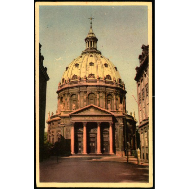 Marmorkirken - K�benhavn - K. Witt-M�ller 6700-5