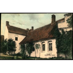 Aalborg Slot - C. St. 2781 - Ubrugt