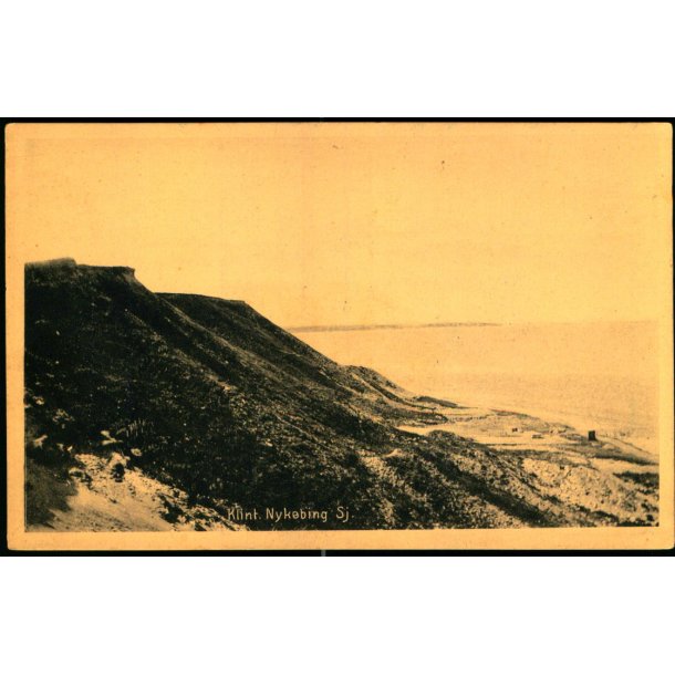 Klint - Nyk�bing Sj. - Poul Helms 114