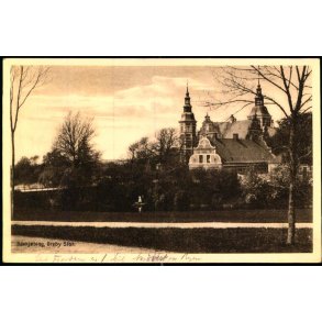 Saxk�bing - Oreby Slot - Julius Lund 14385 - Ubrugt