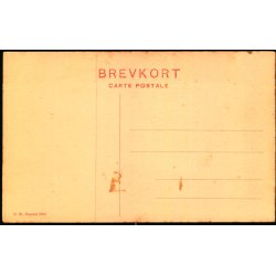 Sandholt - C. St. 2807 - Ubrugt