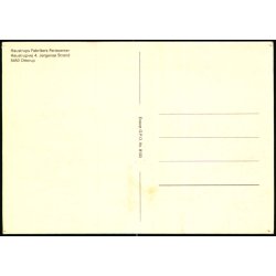 Haustrups Fabrikers Feriecenter - O.P.O. 8103 - Ubrugt