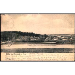 Udsigt fra Skovshjrups Kro - F.C.A.F. 828 - Brugt