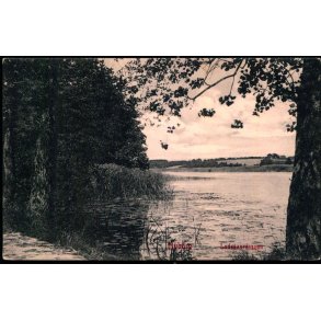 Nyborg - Ladegaardss�en - Warbergs Forlag 3712 - Ubrugt