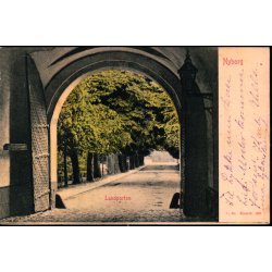 Nyborg - Landporten - C. St. 425 - Brugt