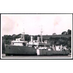 H.M.S. Dieppe - Foto u/n