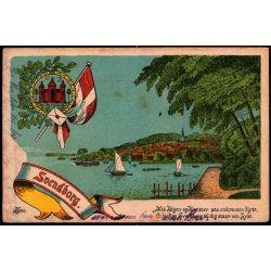 Svendborg - Aug. Schultz u/n - Brugt