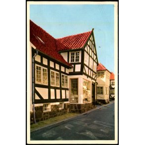 Svendborg - Bagergade - K. Witt-Mller 6700- 510 - Brugt