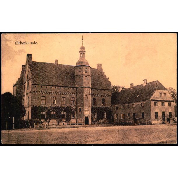 �rb�klunde - BPM 2027 - Ubrugt