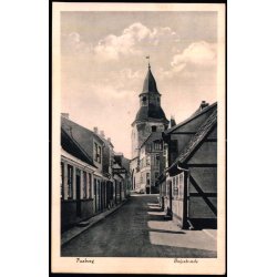 Faaborg - B�iestr�de - G. Nissens Papir.  u/n - Ubrugt