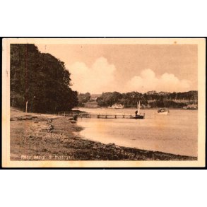 Fn - Udsigt til Hindsgavl - Kay Therkelsens Bogh. 33363 - Brugt