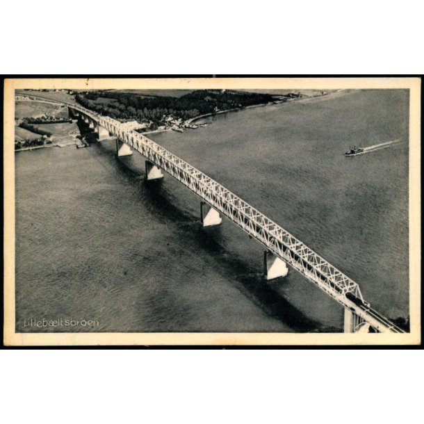 Lillebltsbroen - O.P. 74636 - Brugt
