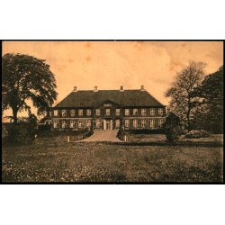 Hindsgavl Slot - W.&amp; M. u/n - Ubrugt