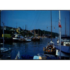 Havnen - Middelfart - O.P.O. 8318 - Ubrugt