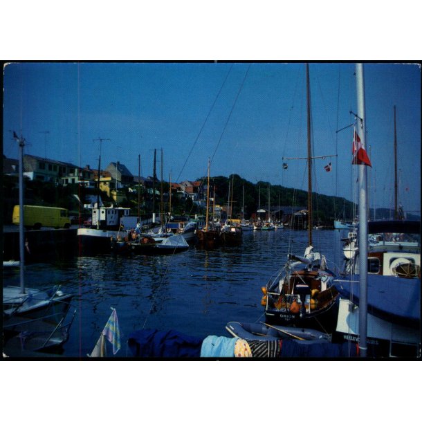 Havnen - Middelfart - O.P.O. 8318 - Ubrugt