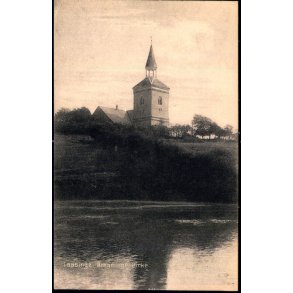 Taasinge - Bregninge Kirke - Chr. G. Kielberg 703 - Ubrugt